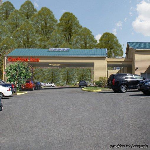 Totem Lake Hotel カークランド エクステリア 写真