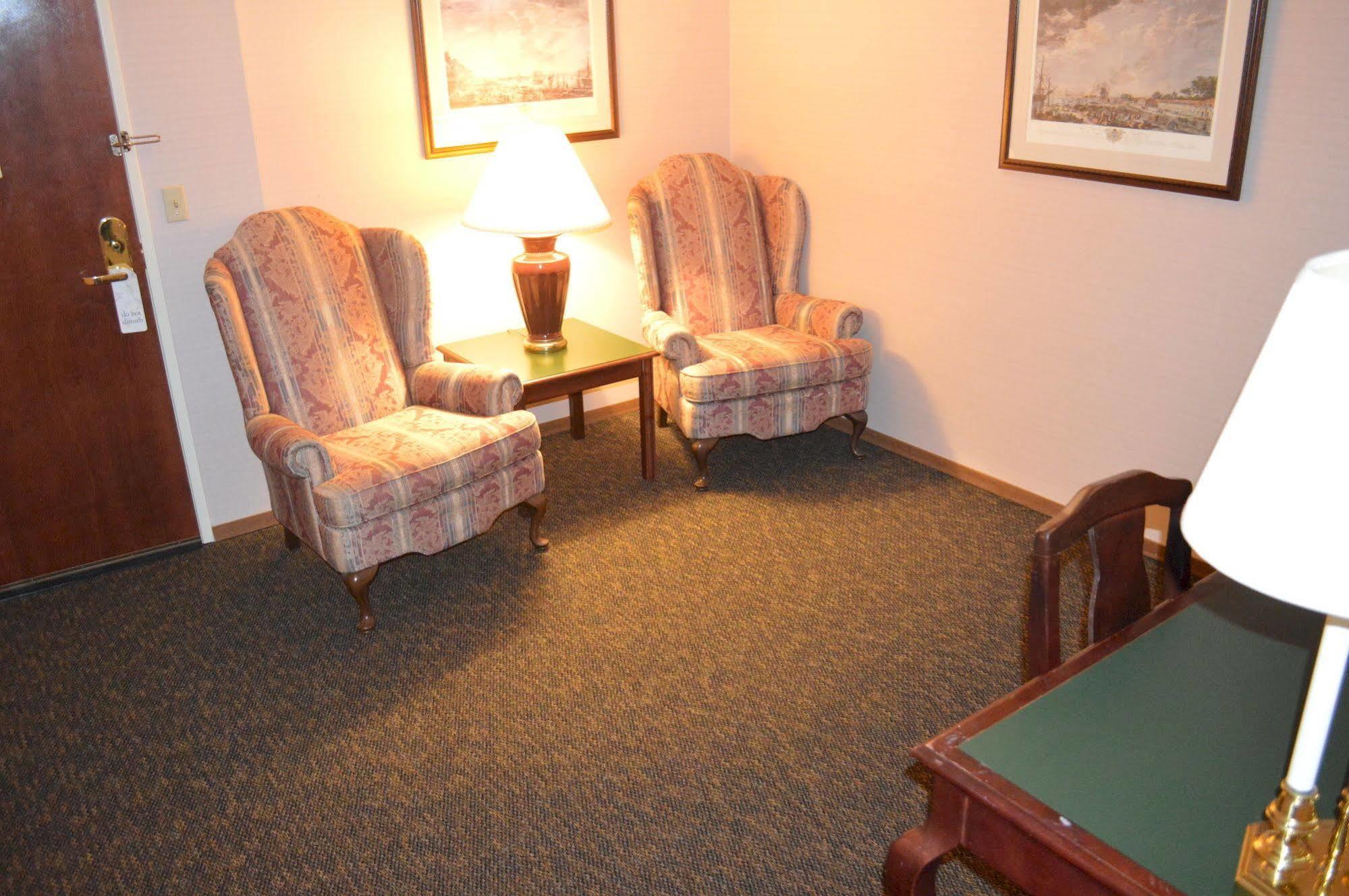 Totem Lake Hotel カークランド エクステリア 写真