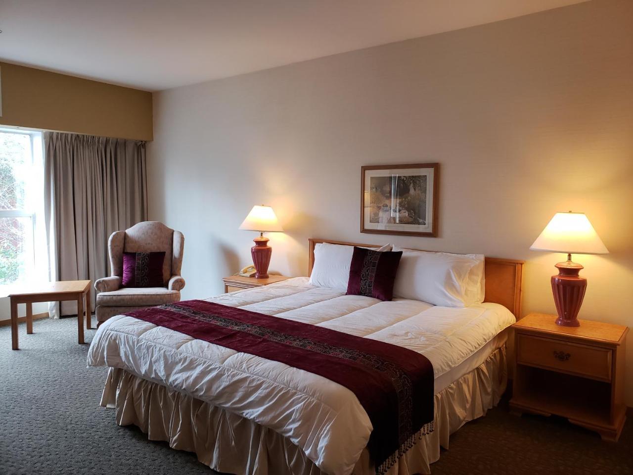 Totem Lake Hotel カークランド エクステリア 写真
