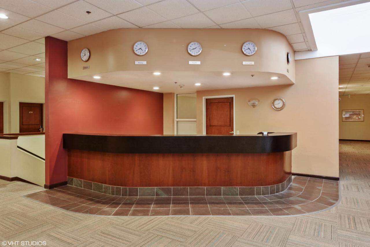 Totem Lake Hotel カークランド エクステリア 写真