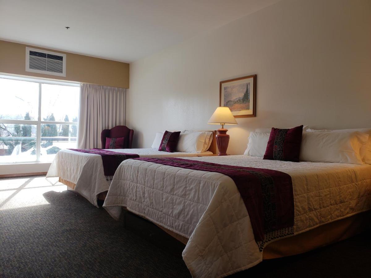 Totem Lake Hotel カークランド エクステリア 写真