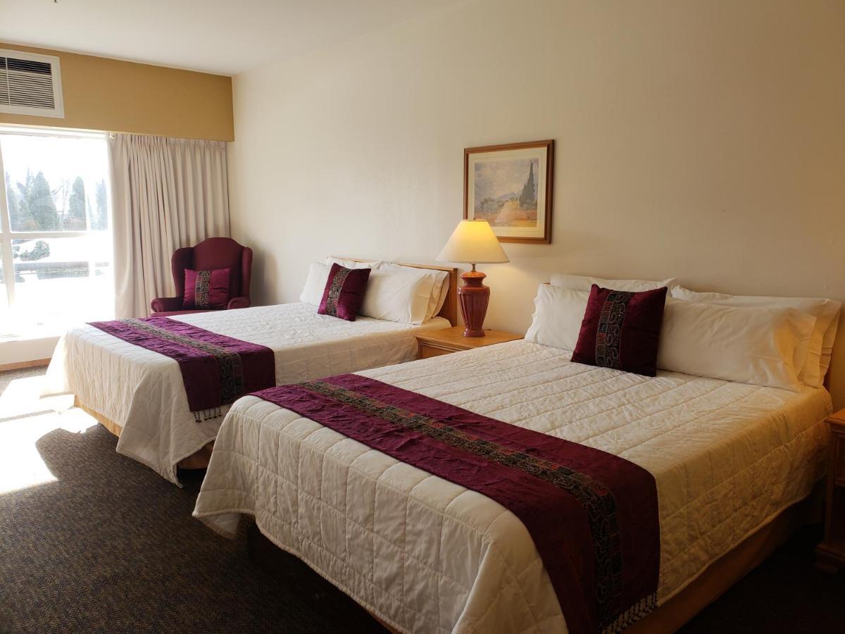 Totem Lake Hotel カークランド エクステリア 写真